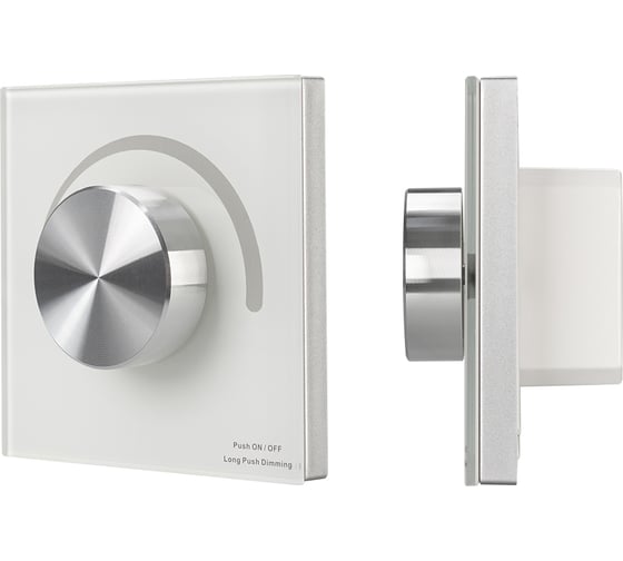 Изображение товара Панель Arlight SMART-P37-DIM-IN White 027115