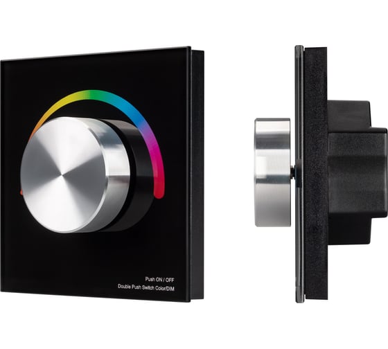 Изображение товара Панель Arlight SMART-P8-RGB-G-IN Black 0 33763