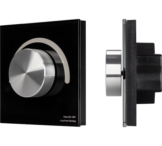 Изображение товара Панель Arlight SMART-P99-DIM-G-IN Black 0 28433