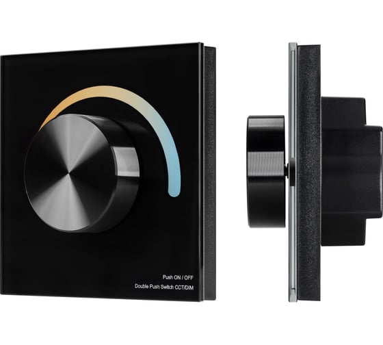 Изображение товара Панель Arlight SMART-P2-MIX-G-IN Black 0 33755