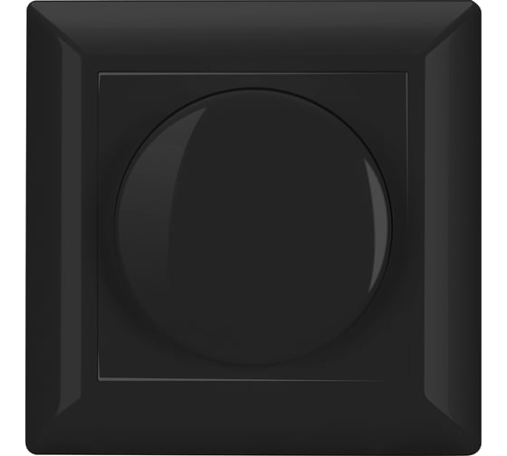 Изображение товара Декоративная накладка Arlight для панели LN-500, черная 0 32365