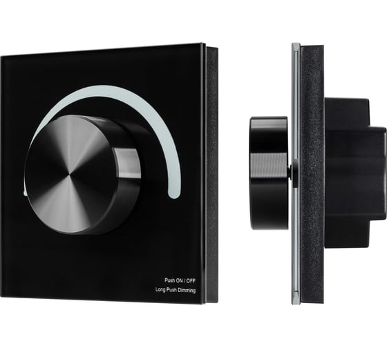 Изображение товара Панель Arlight SMART-P1-DIM-G-IN Black 0 33753