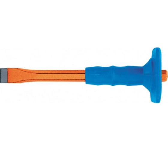 Изображение товара Зубило с резиновым протектором FIT 46772