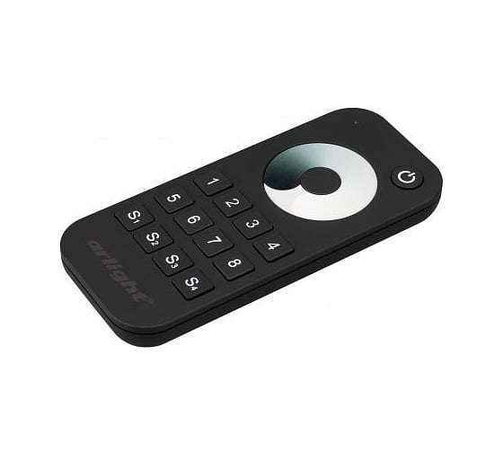 Изображение товара Пульт Arlight SMART-R24-DIM Black 031935