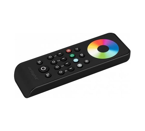 Изображение товара Пульт Arlight SMART-R43-RGBW Black 031939