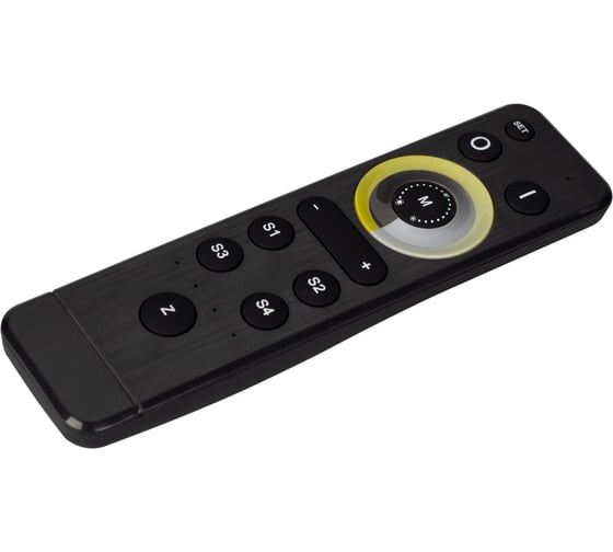 Изображение товара Пульт Arlight ARL-SIRIUS-DIM/MIX Black 029926