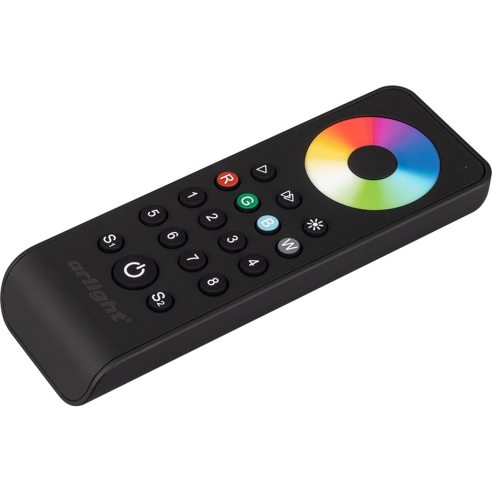 Изображение товара Пульт Arlight SMART-R43-RGBW Black 0 31953 031953 Изображение товара Пульт Arlight SMART-R43-RGBW Black 0 31953 031953