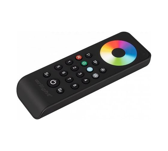 Изображение товара Пульт Arlight SMART-R43-RGBW Black 031953