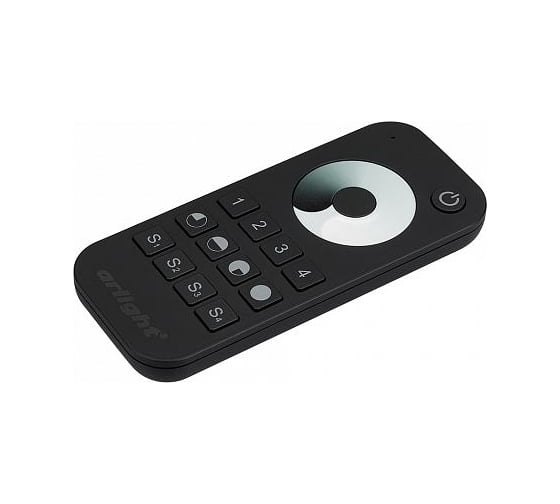Изображение товара Пульт Arlight SMART-R24-DIM Black 023475