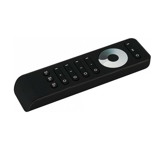 Изображение товара Пульт Arlight SMART-R33-DIM Black 025030