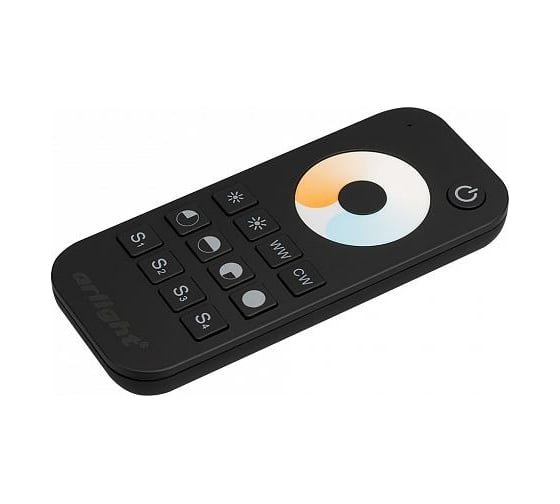 Изображение товара Пульт Arlight SMART-R34-MIX Black 025032