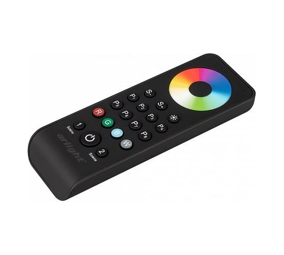 Изображение товара Пульт Arlight SMART-R43-RGBW Black 031937