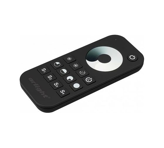 Изображение товара Пульт Arlight SMART-R24-DIM Black 031934