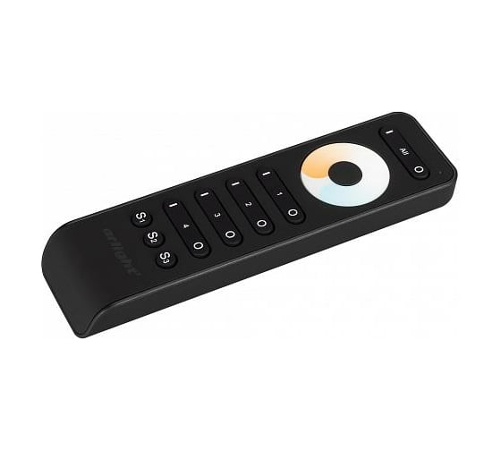 Изображение товара Пульт Arlight SMART-R33-MIX Black 032942