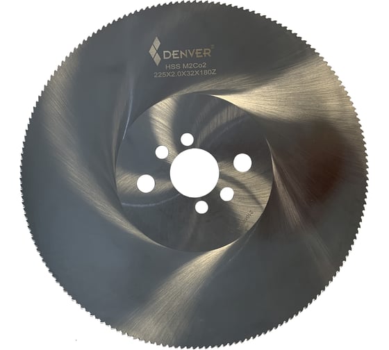 Изображение товара Диск 225x2x32 мм, Z180, HSS M2CO2 ООО Галифакс 2225001