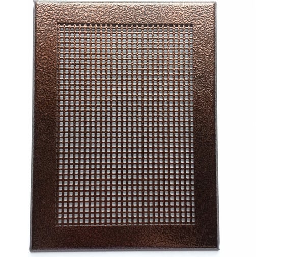 Изображение товара Вентиляционная решетка металлическая на магнитах 180x240 мм ООО Вентмаркет VR00240M18