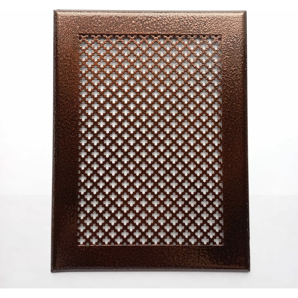 Изображение товара Вентиляционная решетка металлическая на магнитах 180x240 мм