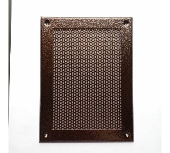 Изображение товара Вентиляционная решетка металлическая на магнитах 180x240 мм ООО Вентмаркет VR00240S17