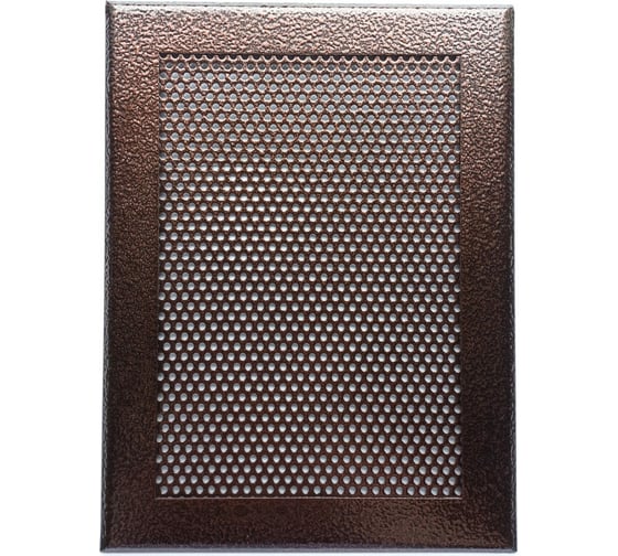 Изображение товара Вентиляционная решетка металлическая на магнитах 180x240 мм ООО Вентмаркет VR00240M17