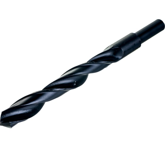 Изображение товара Сверло «ТЕХНИК» (17х184 мм; Р4М2; В1) по металлу Зубр 4-29605-184-17