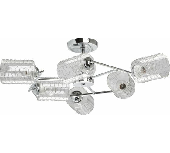Изображение товара Люстра De City Акцент 6x60W E27 220 V 680012006