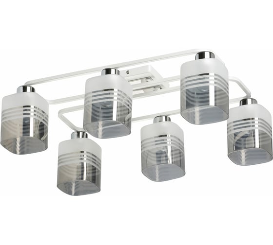 Изображение товара Люстра De City Тетро 6x60W E27 220 V 673017706