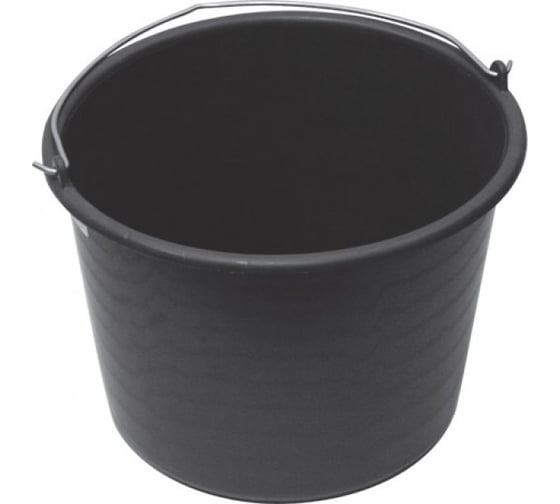 Изображение товара Пластиковое ведро для перемешивания раствора Т-06390 FIT 04090