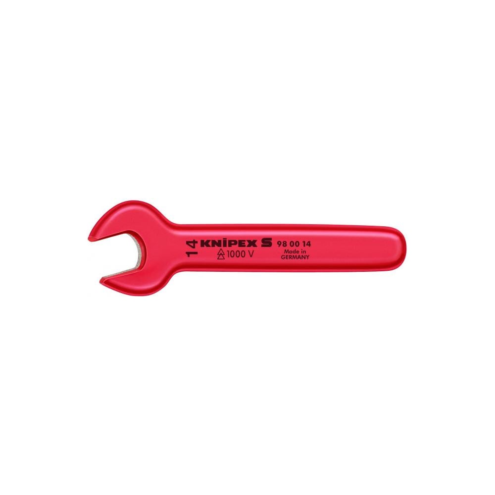 Изображение товара Рожковый ключ KNIPEX KN-980016 изолированный