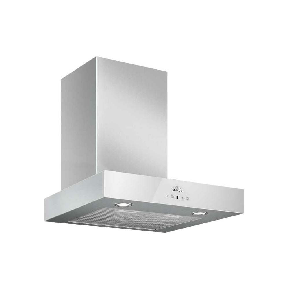 Изображение товара Кухонная вытяжка ELIKOR Агат 60Н-1000-Е4Д_нерж/белый 934333
