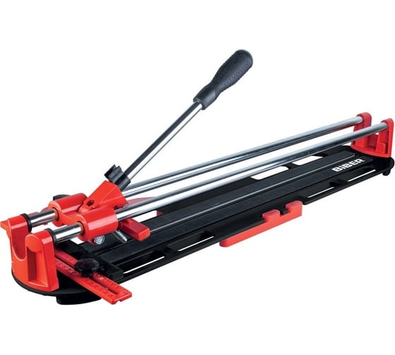 Изображение товара Плиткорез Biber Профи легкосплавный на подшипниках 600мм БИБЕР 55132 тов-036112