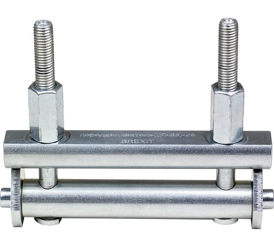 Изображение товара Передавливатель для труб BREXIT механический BrexPRESS Е1-63 4000080