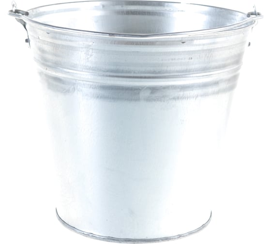 Изображение товара Оцинкованное ведро РОС 67853