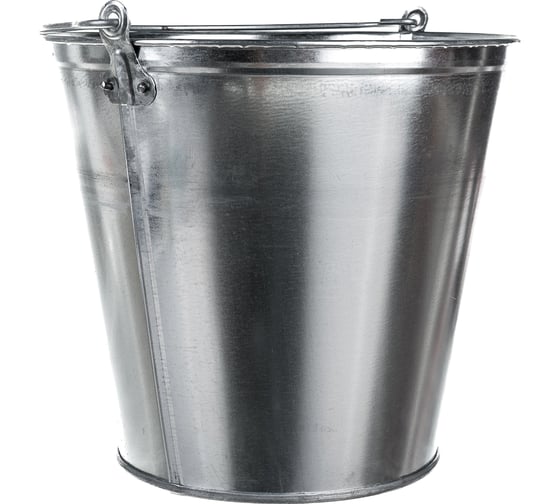 Изображение товара Оцинкованное ведро РОС 67854