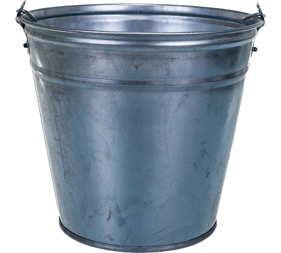 Изображение товара Оцинкованное ведро РОС 67852