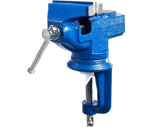 Изображение товара Настольные усиленные тиски FIT 59506