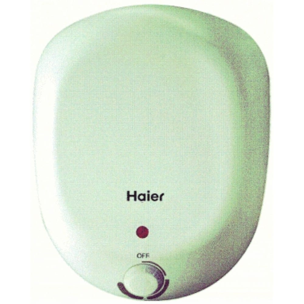 Электрический накопительный водонагреватель Haier электрический накопительный водонагреватель haier es80v tf7p r