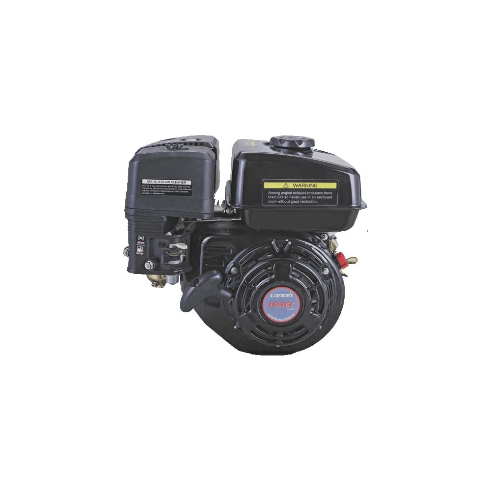 Бензиновый двигатель Loncin G 200F <vendorСode>