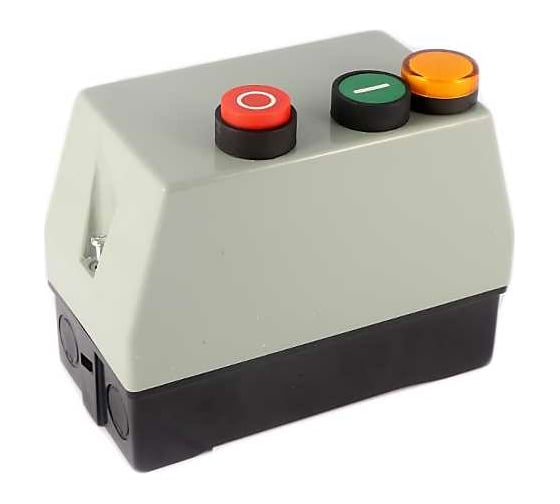 Изображение товара Пускатель ВТМ (S) ПМ 12-010271-10А-380АС-(1р)-РТЛ1007-2(1,6-2,5А)-УХЛ3-А 0045509 ВТМ00045509