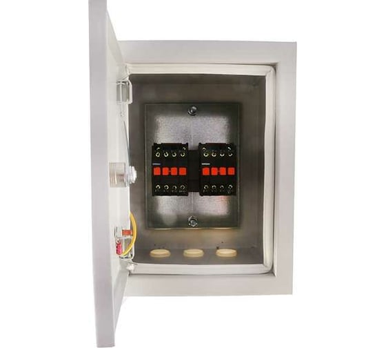 Изображение товара Пускатель ВТМ (S) ПМ 12-010541-10А-24АС-(2р)-У3-Б 0074372 ВТМ00074372