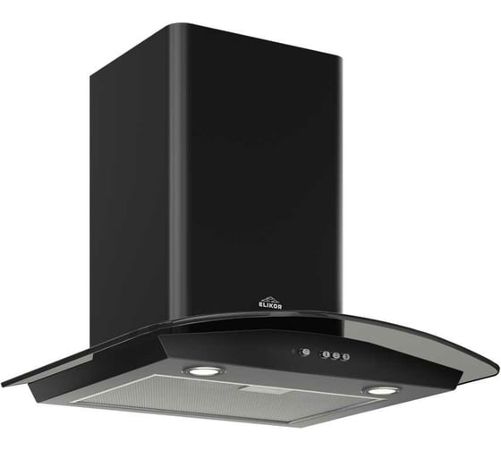 Изображение товара Кухонная вытяжка ELIKOR Аметист 50П-430-К3Д_черный/тонир 944876