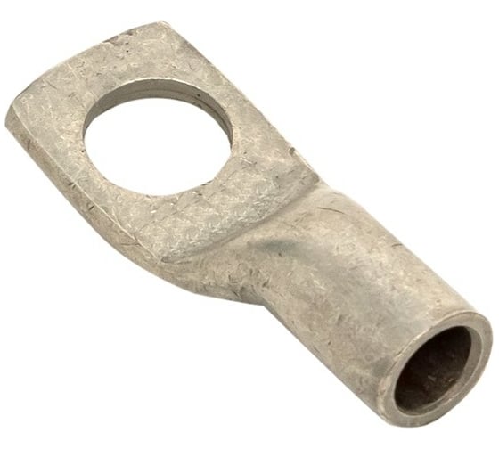 Изображение товара Силовой медный луженый наконечник EKF ТМЛ-Р 2,5-5 упаковка (100 шт) PROxima tml-r-2,5-5