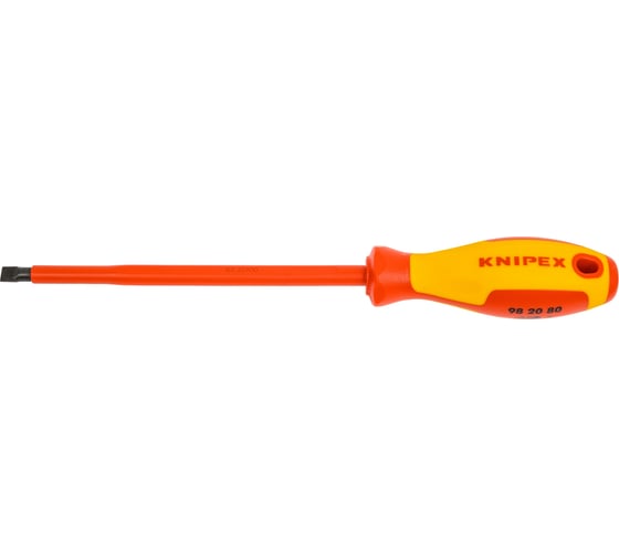 Изображение товара Отвертка KNIPEX KN-982080