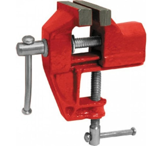 Изображение товара Настольные облегченные тиски FIT 59406