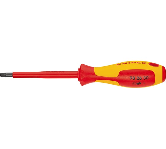 Изображение товара Отвертка KNIPEX KN-982630