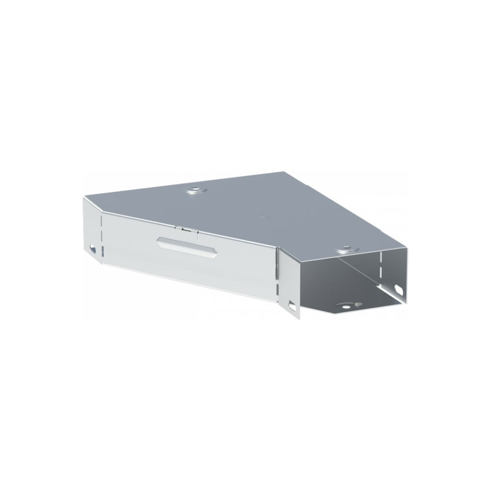 Левосторонний переходник по ширине EKF 80x150x200 мм упак. (2 шт) HDZ wl8010020008-HDZ