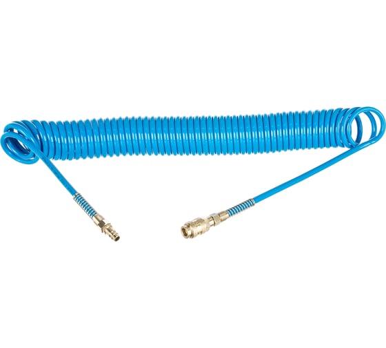 Изображение товара Шланг спиральный для пневмосистем (12 м; 6.5x10 мм) SPR 12-6.5 GAV 22594