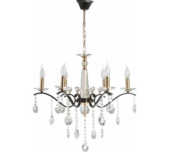 Изображение товара Люстра De City Свеча 6x40W E14 220V 683014706