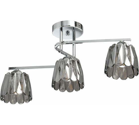 Изображение товара Люстра De City Клэр 3x60W E27 220V 463012003