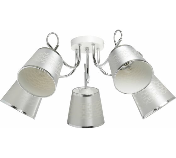 Изображение товара Люстра De City Лацио 5x60W E27 220V 103013105