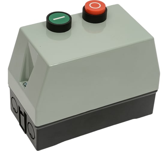 Изображение товара Пускатель ВТМ (S) ПМ 12-010220-10А-380АС-(1з)-РТЛ1006-2(1,0-1,6А)-УХЛ3-В 0044429 ВТМ00044429